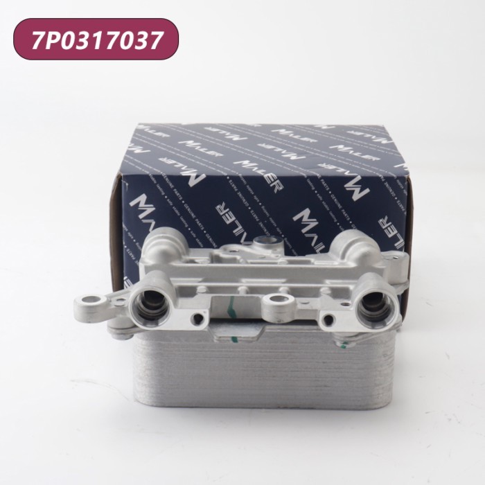 Automatic Transmission Oil Cooler 7P0317021 7P0317037 7P0 317 037 For VW Touareg 3.2L V6 V8 2002-06