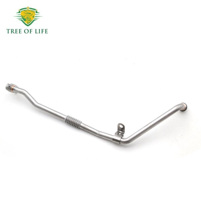 New TURBO OIL RETURN DRAIN PIPE For FORD TRANSIT 2.2 FWD MK7 MK8 2011-2016 BK2Q6K677AD 1763026