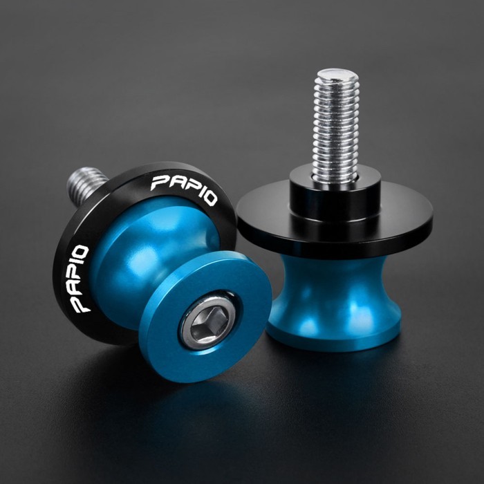 FOR CFMOTO CF MOTO Swingarm Spools Rear Stand Screws Sliders Papio XO-1 XO-2 125 NOVA PAPIO XO1 XO2