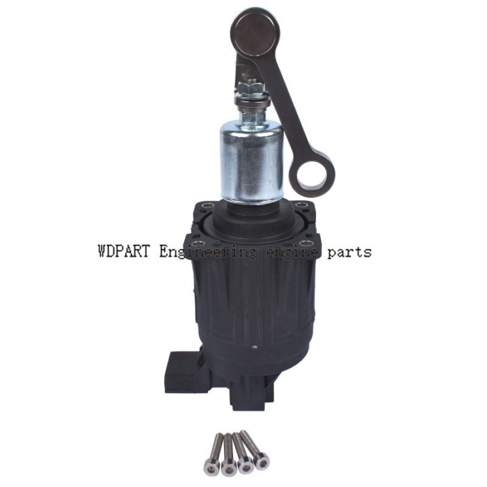 New Turbo Charger Solenoid Valve Actuator For Honda Civic 1.5L Turbo K6T52372