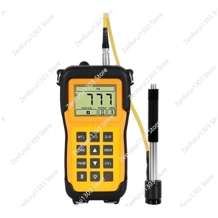 UM-2 Ultrasonic Thickness Gauge UM-2D with coating penetration function