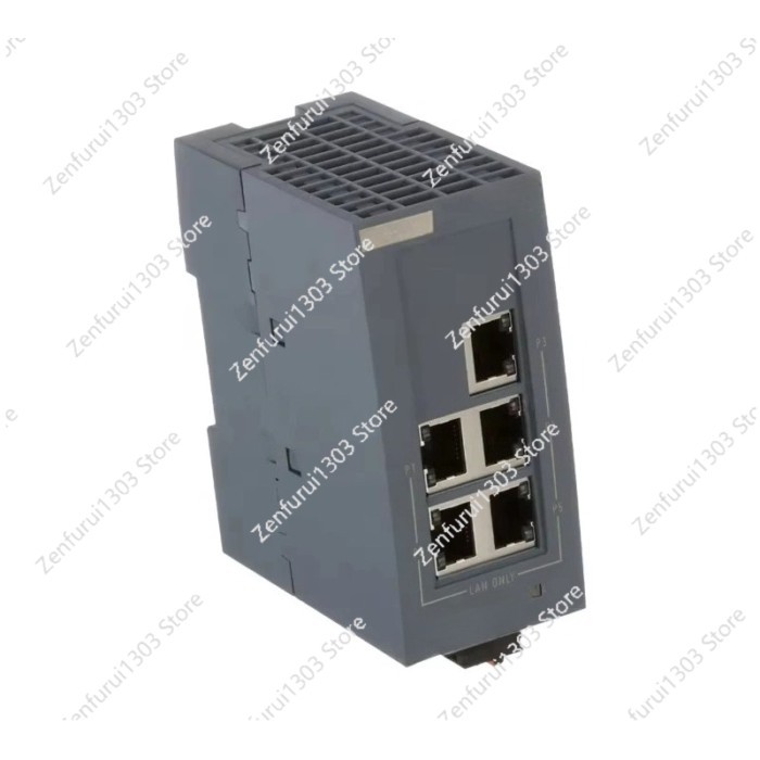 Brand New Ethernet Switch 6GK5005-0BA00-1AB2 6GK50050BA001AB2