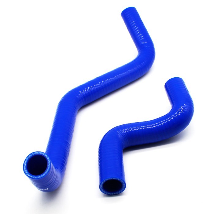 DEFT Auto Silicone Radiator Hose Kit for Toyota EP82 Glanza 96-99 Car Accessories Hight performance