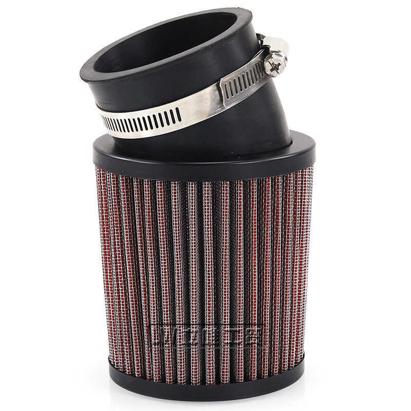 อุปกรณ์เสริม Kart 168 ดัดแปลงกรองอากาศ 62 มม. CT2 212cc go kart GX160F