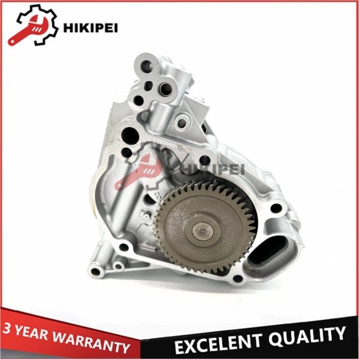 New 1pcs Engine Oil Pump N20 N26 11417610378 11277632111 7610378 For BMW N20B20 2.0T F10-F26 E84 E8