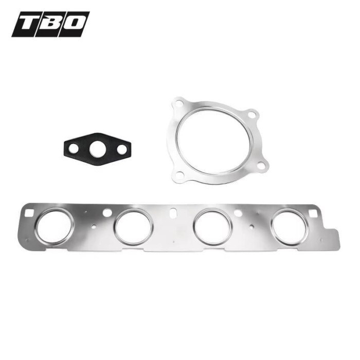 TBO EA888 GEN II Longitudinal Engine Turbocharger Flange Gasket Kit, For K04 Turbo 2.0T TFSI 249-20