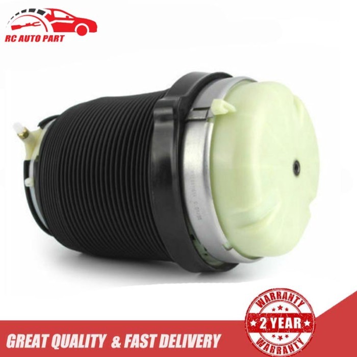 For Audi A6 Quattro C6 Rear Air Suspension Spring Bag 4F0616001J 3Y5616001B