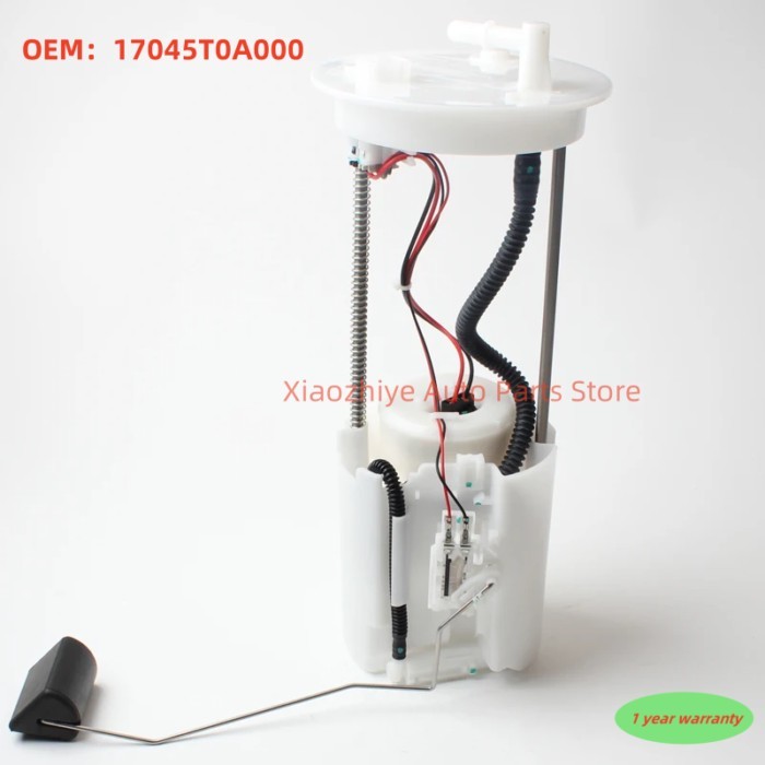 1pc New 17045-T0A-000 17045-T1W-A00 17045T1WA00 17045T0A000 17708T0AA01 17708-T0A-A01Fuel pump Asse
