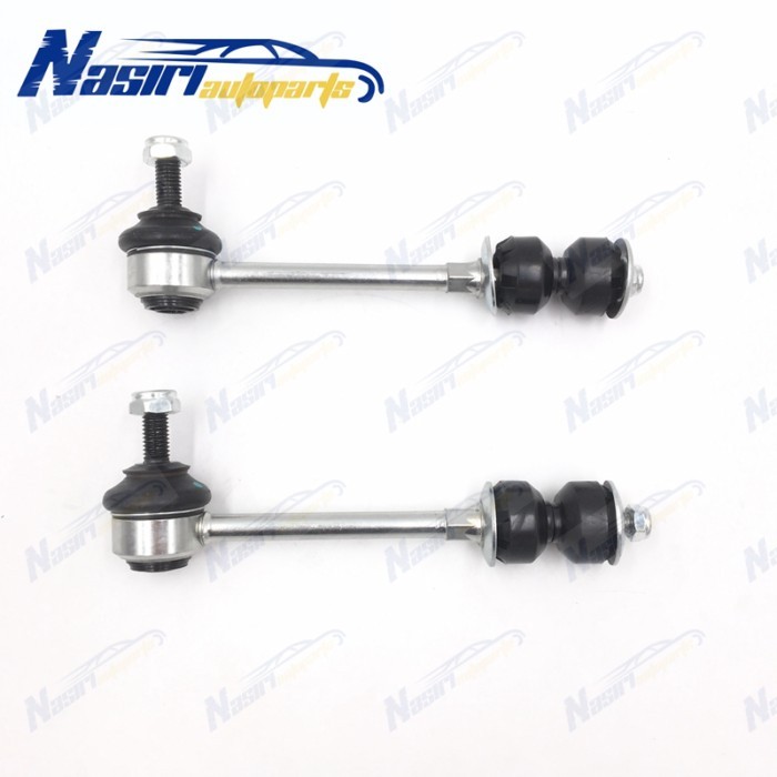 Pair of Rear Suspension Stabilizer Sway Bar Link For Volvo XC60 XC70 S60 V70 2008-2015 30760678 314