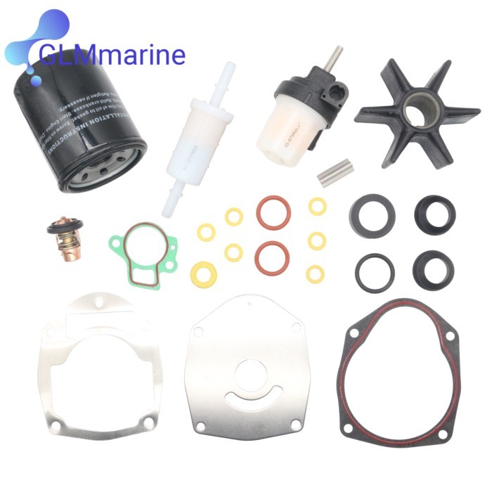 8M0090559  Service Kit for Mercury F35 F40 F50 F60 GR 2.33:1 1C453840 & Up Models 47-8M0100527 4302