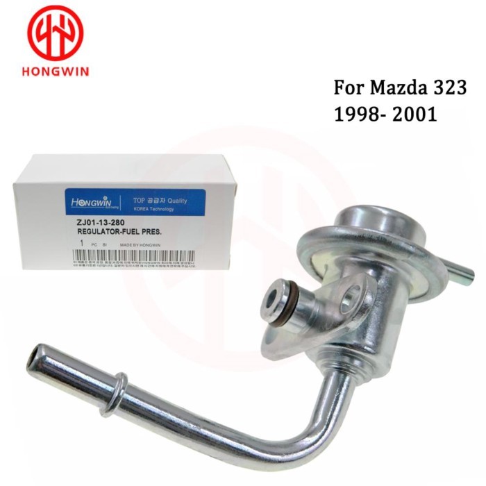 ZL01-13-280A,ZL01-13-280,ZL0113280 New Engine Fuel Pressure Regulator For Mazda 323 1998 1999 2000