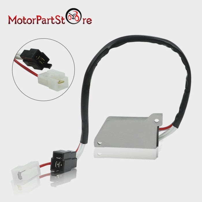 Regulator Rectifier for Yamaha XV400 XV500 XV535 XV700 XV750 XV1000 XV1100 Virago 400 500 535 700 7