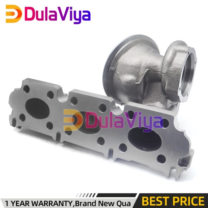 B38  CAR Turbine Exhaust Housing Turbo for BWM 318i F30 / F31 B38 B15 1.5L Engine 11657633795  7633