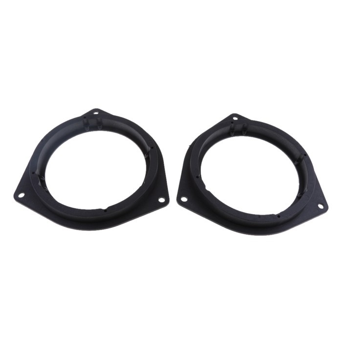 2pcs 6.5 Inch Black Speaker Adapter Bracket for /  / Crown /  / BYD