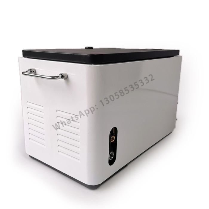 Silent Fog Machine Frequency Conversion Mute Fog Maker Landscape Fog Making Cooling Spray System De