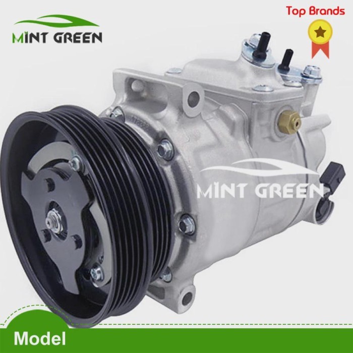 PXE16 AC Compressor For volkswagen golf BEETLE JETTAs RABBIT 2.5L 2.0L 1K0820803K 1K0820803R 1K0820