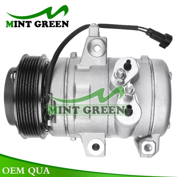 DKS17DS Auto AC Compressor with Clutch for Ford Focus 08-11 Transit Connect L4 2.0L  98488 8S4Z1970
