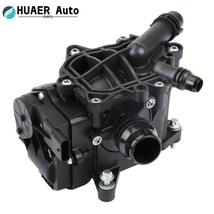 OE 11537644811 Auto Engine Parts Coolant Housing Thermostat For BMW-B48 BMW X3 220i 320i 420i 520i