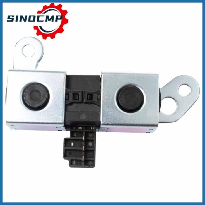 1Pcs Transmission Dual Shift Solenoid Assembly 4R70W 6L3Z-7G484A Cars Transmission Accessories For