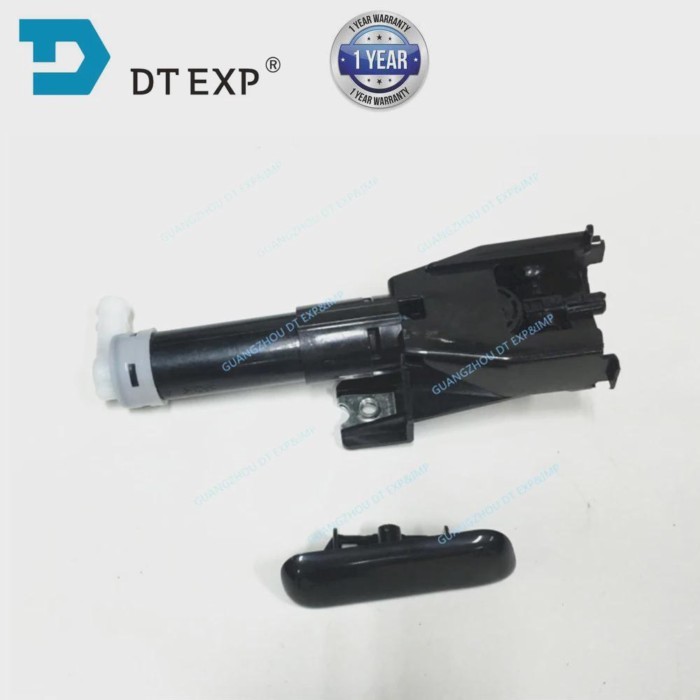 1 or 2 Piece Headlight Spray Nozzle for Montero V90 2007-2021 Headlight Washer for Pajero V80 8264A