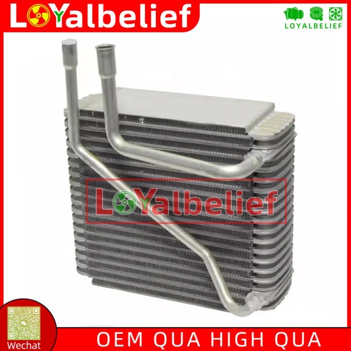 Air Conditioning AC Evaporator Plate Fin For Ford Escape 2001-2007 EV 939512PFXC 19B555DA 4L8Z19860