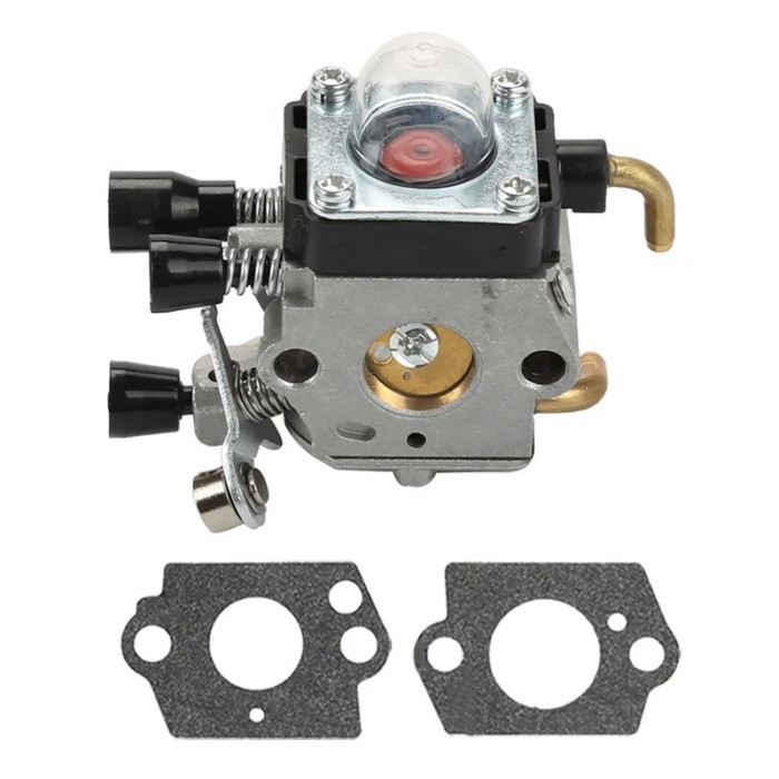 Carburetor Kit For ZAMA C1Q S157 S69A S63A Stihl FS 38 45 45C 46 55 55R 45L 55RC 55T 75 80 85 FC 55