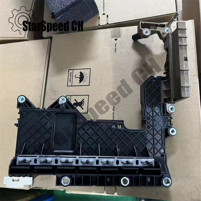 Brand New 6R80 Transmission Control Unit TCU TCM AL3P-7G276-AJ Lead Frame For Ford F-150 Navigator