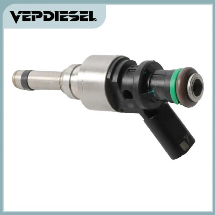 1x Fuel Injector For Audi A6 A7 A8 Q5 Q7 S4 S5 For VW Touareg 3.0L V6 Part# 06E906036AL 06E906036AJ