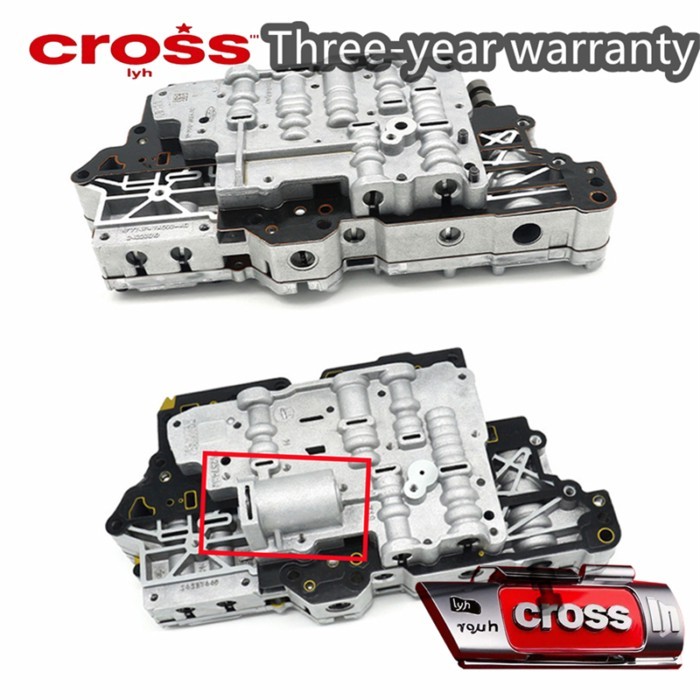 6T75 6T70E 6T75E Valve Body 124740AC for Chevrolet Cadillac Buick New and Used Style Transmission V