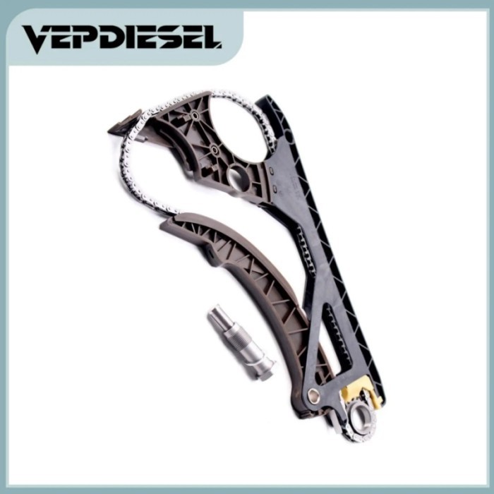 N43 N53 N54 Timing Chain Kit For BMW 135i 335i 535i 740i 740li X6 Z4 3.0L L6 DOHC TURBO N54B30A N53