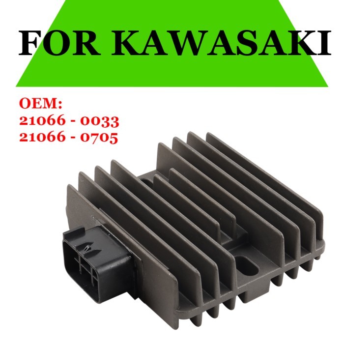 Motorcycle Voltage Regulator Rectifier For Kawasaki Z750 Z800 Z1000 Vulcan 900 Versys 650 1000 ER-6
