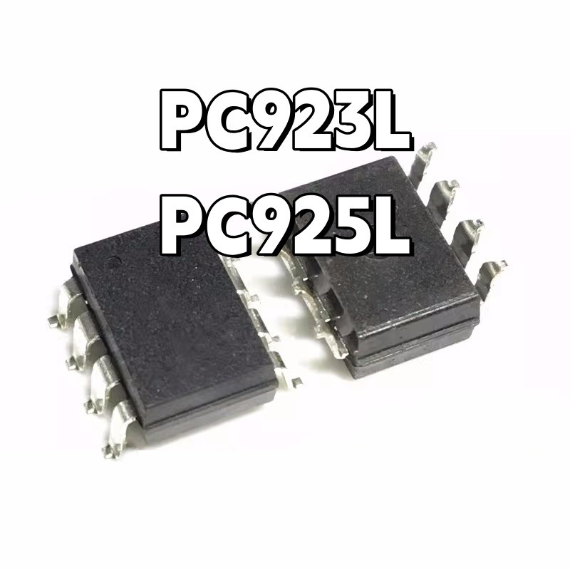 ยี่ห้อใหม่ PC923L PC923 PC925L PC925 SOP8 IGBT ไดรฟ์ Coupler Optocoupler
