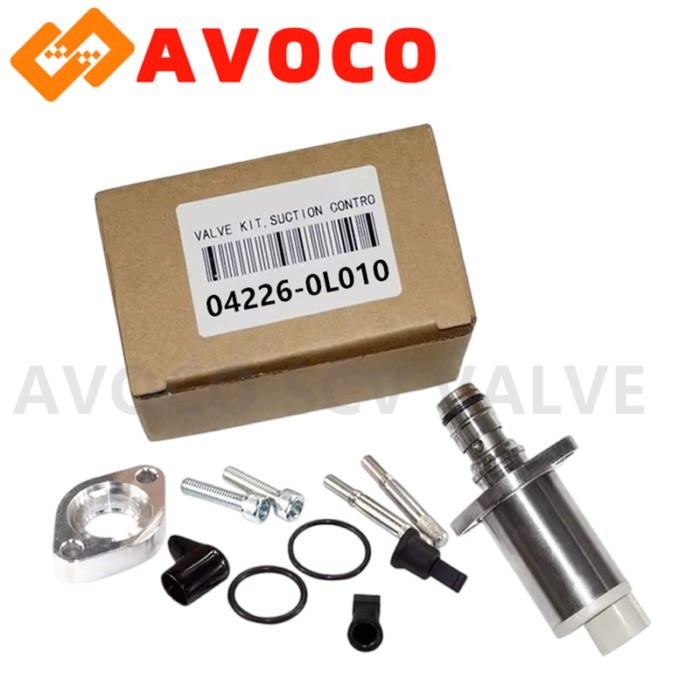 For D-ENSO 04226-0L010 04226-0L020 294200-0040 294200-0042 SCV fuel pump suction control valve for