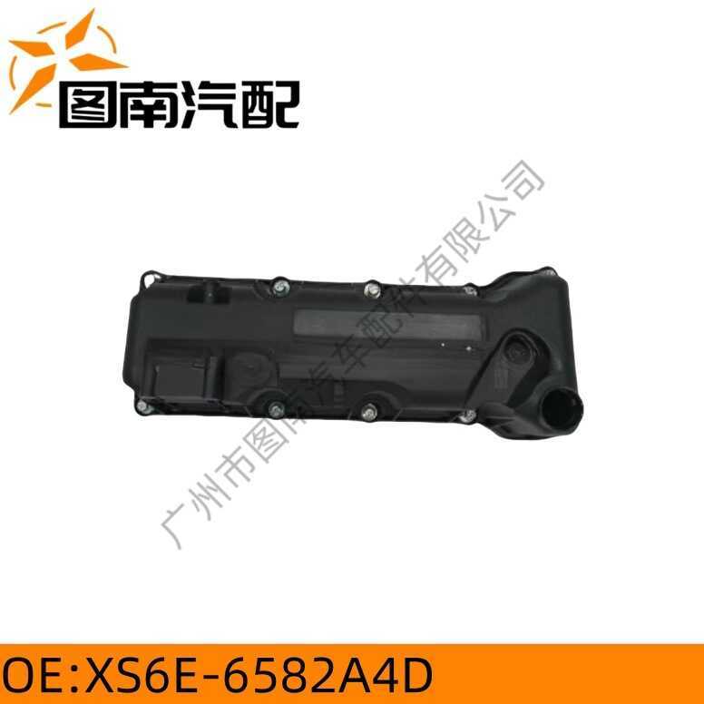 XS6E-6582A4D เหมาะสําหรับฝาครอบห้องวาล์วเครื่องยนต์ Ford1691446 2S6G6M293A1B 2S6