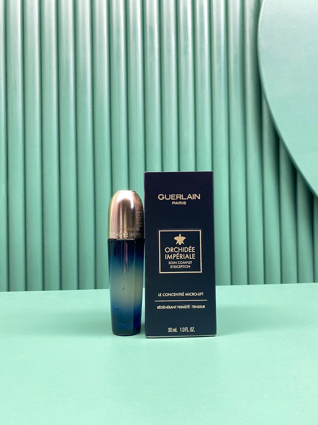 Fashion Direct Sales Specialist/68 Guerlain Royal Orchid Drone Essence 30ml!รวมพลังของเทคโนโลยีไมโคร