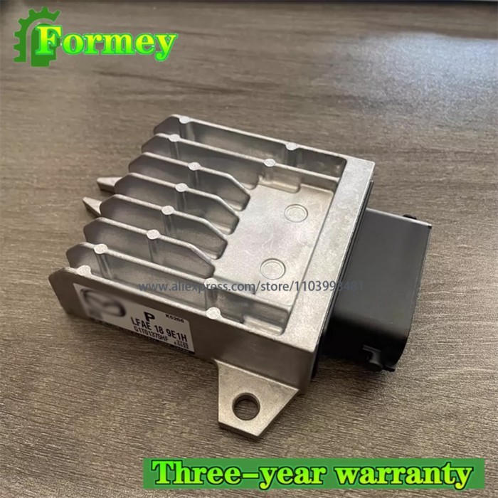 New LFAE-18-9E1H G1T01375HF86 Transmission Control Module For Mazda TCM TCU 3 2.0L LFAE 18 9E1H LFA