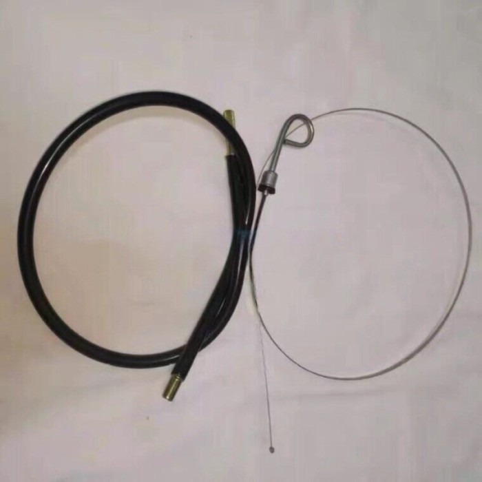 4D102 Engine Oil Dipstick Sleeve Set Fitfor Komatsu PC120-6 200-6-7 Excavator