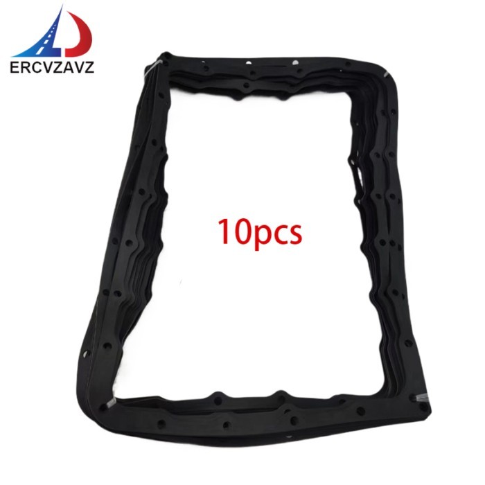 10pc RE7R01A JR710E JR711E Transmission Oil Pan Gasket Kit 31705-X185D for Nissan for Infiniti Q40