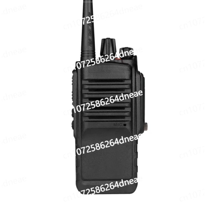 8W Portable Dmr Radio Bf9700 Marine Interphone BF-9700 IP67 Waterproof Walkie Talkie VHF