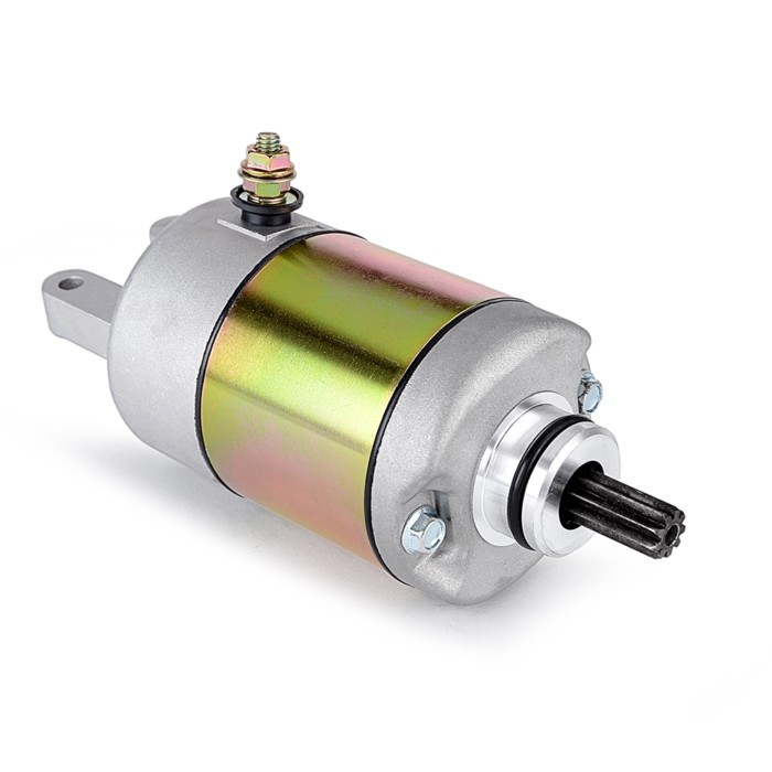 Starter Motor For Yamaha YP250 YP400 Majesty Skyliner 250 400 YP250R YP400R X-MAX 250 CP250 MAXAM V