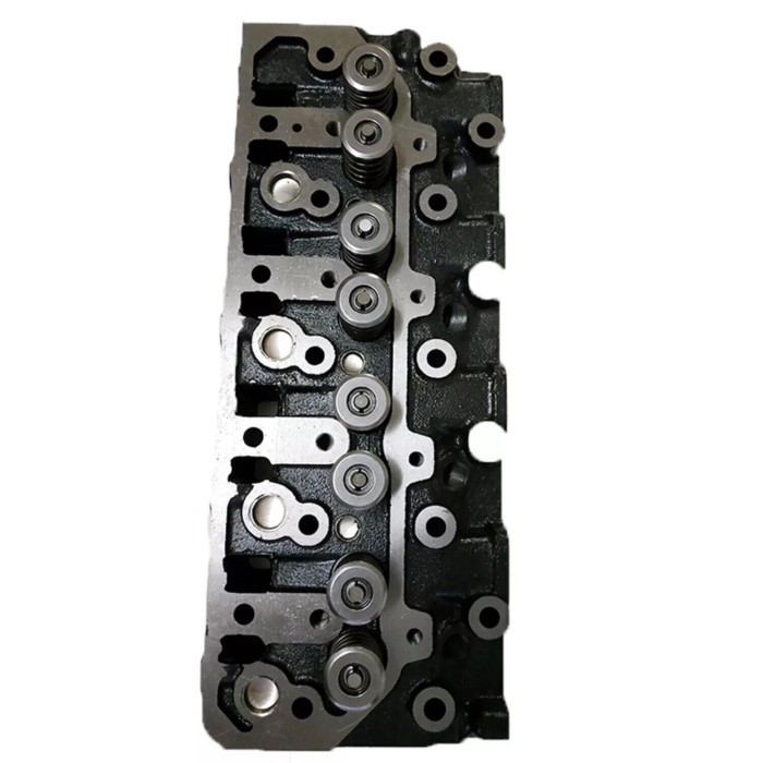 Complete Cylinder Head 4900995 for Cummins A2300 A2300T Engine