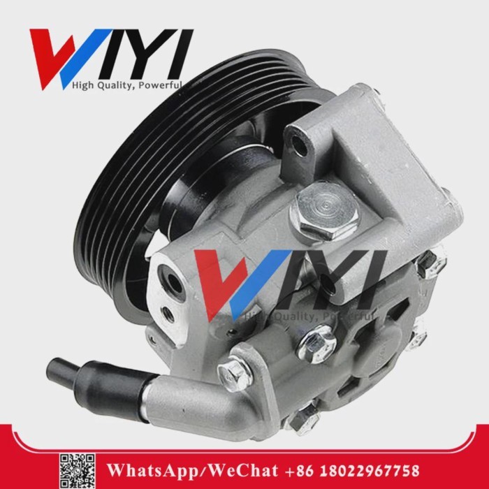 Power Steering Pump For FORD MONDEO MK4 1.8 2.0 2.2 TDCI GALAXY S-MAX 1.8 TDCI 6G913A696CC 6G913A69