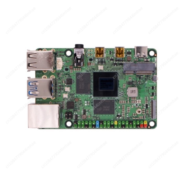 RADXA ROCK 5A RK3588S, High-Performance, 8-core 64 Bit