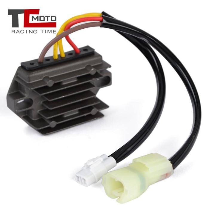 Voltage Rectifier For TM Racing EN125 MX125 EN144 MX144 EN250 MX250 EN300 MX300 EN MX 125 144 250 3