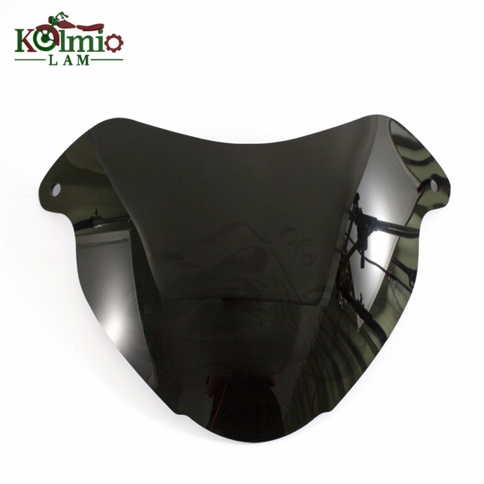Fit for Ducati Monster S4R S4RS S2R 800 Motorcycle Windshield Windscreen MS4R MS4RS