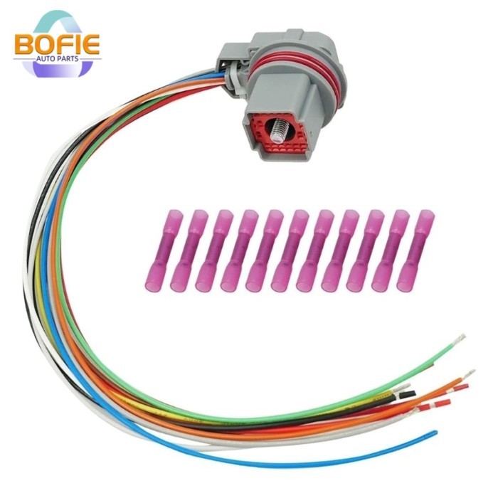 OEM 46445AK A46445A 350-0165 5R55W 5R55S K56988K Transmission Shifts Solenoid Valves For Ford 5R55W