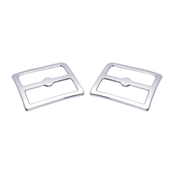 For Honda Goldwing 1800 2001 to 2011 GL1800 Goldwing GL 1800 Motorcycle Rear Speaker Grilles Accent