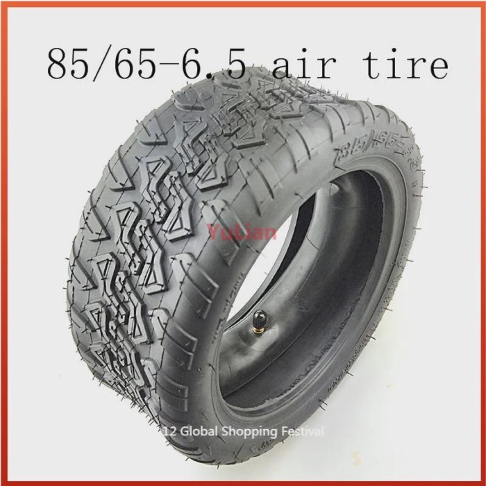 Kugoo G Boster 85/65-6.5 Scooter Tire Tube Tyre For Xiao mi Mini Pro Ninebot Mini Balance Scooter