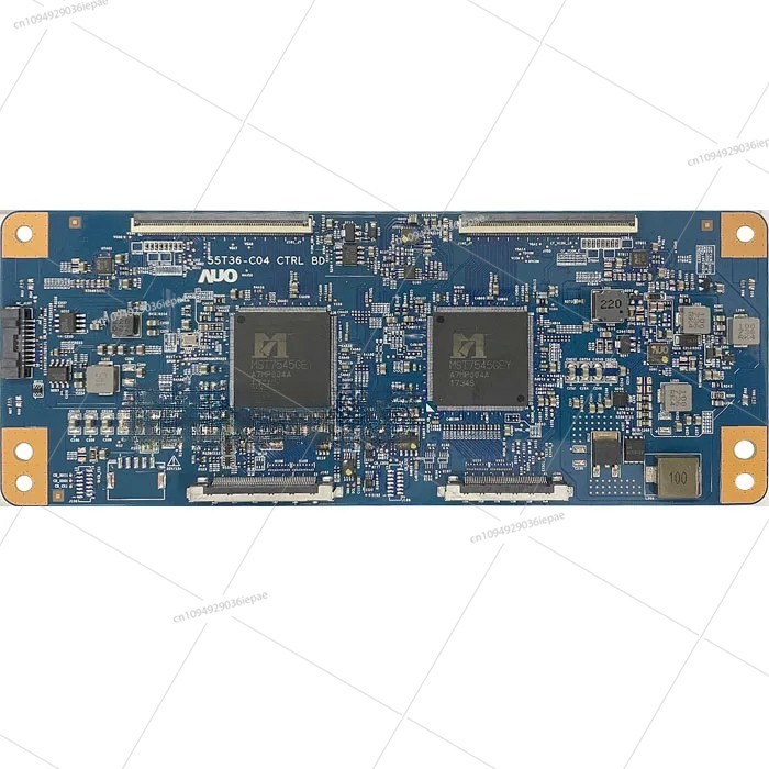 KD-65X8500E AUO logic board, 55T36-C04 CTRL BD screen V650QEME07