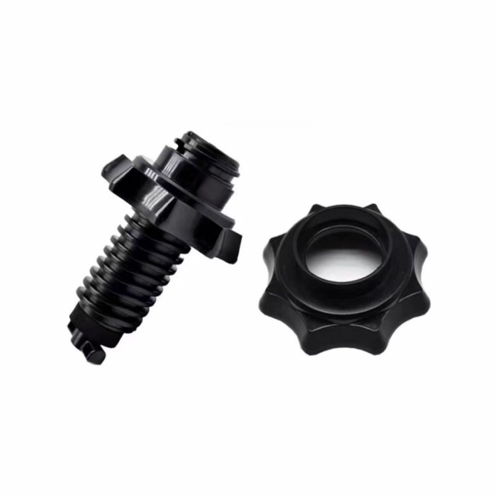 1K0803899 Car Spare Tire Hold Screw Nut For Vw Passat CC Golf 6 MK6 A3 Octavia 1KD803899B 1KD 803 8